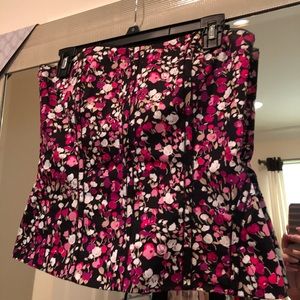 Gorgeous Fitted Multi-Color Corset